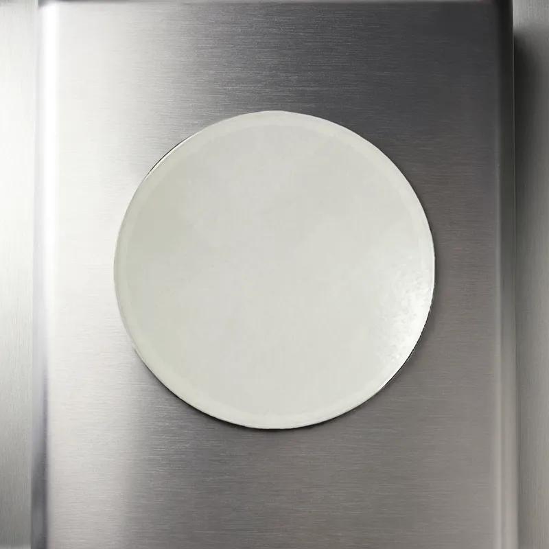 Freezer Circle 3.5 IN Corrugated Paperboard Round 4000/Case