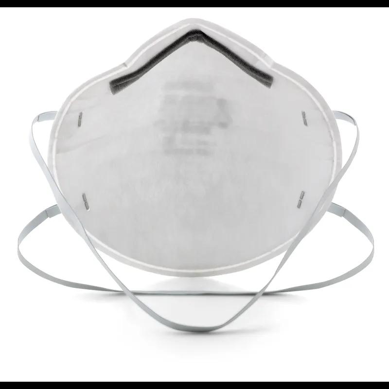 3M™ 8200/07023(AAD) Particulate Respirator White 20 Count/Pack 8 Packs/Case