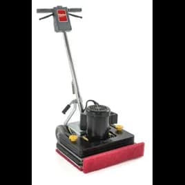 Clarke® FM40 LX Floor Machine 20X20.5X44 IN Black Red Silver With 50FT Cord Orbital Low Speed 1/Each