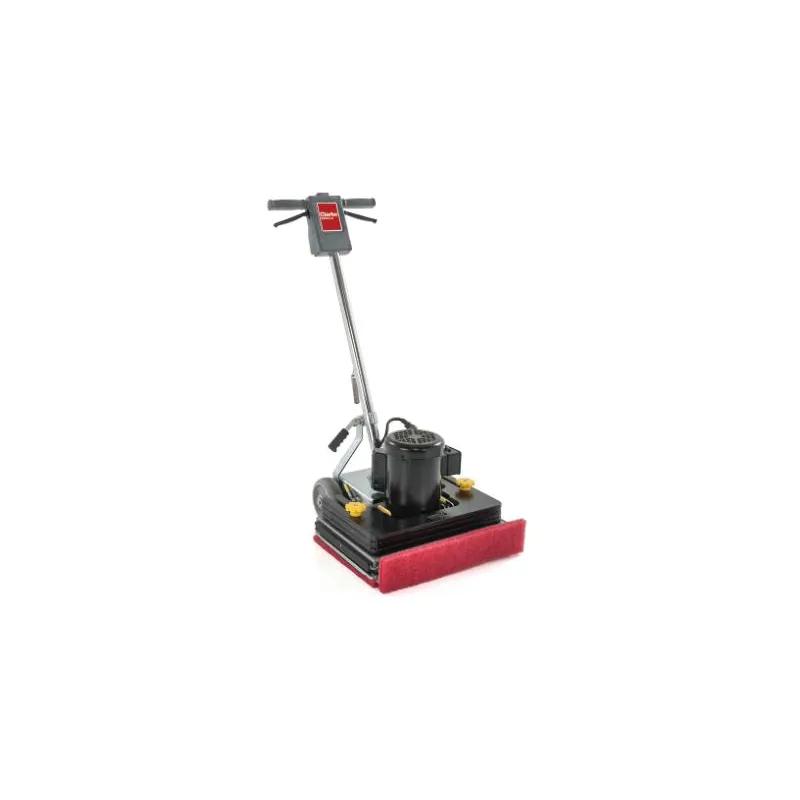 Clarke® FM40 LX Floor Machine 20X20.5X44 IN Black Red Silver With 50FT Cord Orbital Low Speed 1/Each