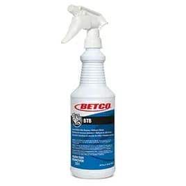 BTB Apple Mildew Remover 1 QT Multi Surface Alkaline RTU Liquid Instant 12/Case