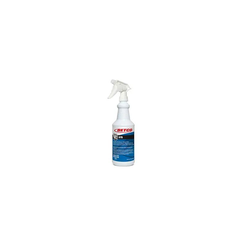 BTB Apple Mildew Remover 32 OZ Multi Surface Alkaline RTU 12/Case