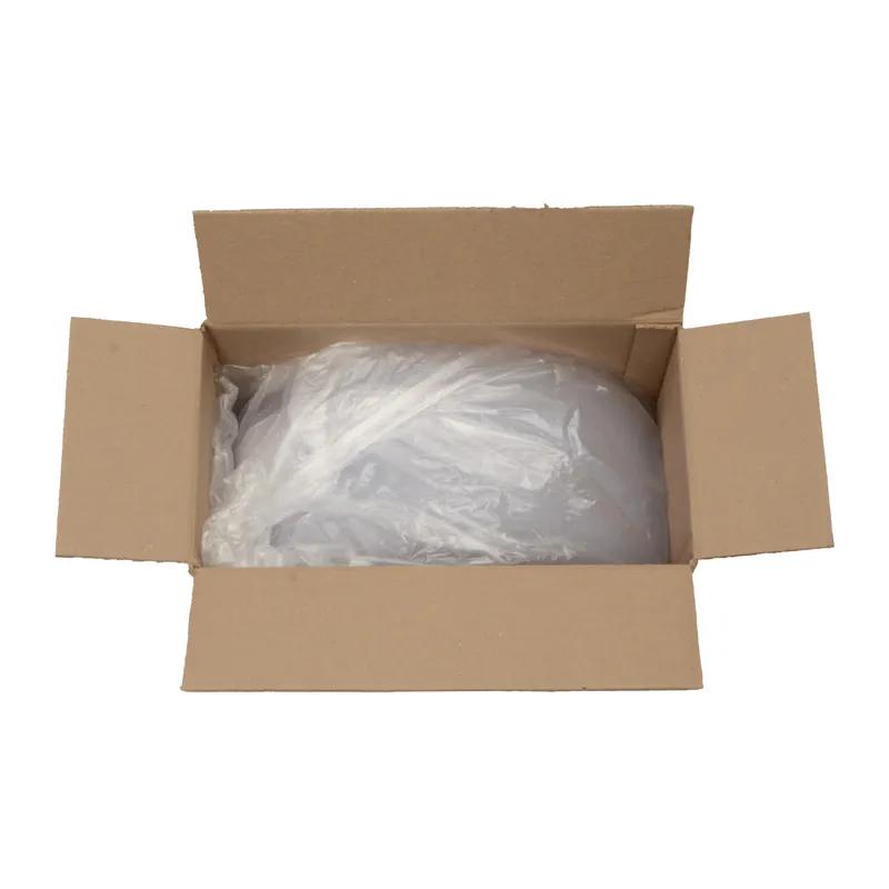 Platter Pleasers Serving Tray 14 IN Plastic Clear Round 50/Case