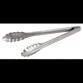 Tongs 12X1.5 IN Stainless Steel Utility 1/Each