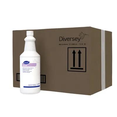 Emerel Fresh Scent Cleanser 32 FLOZ Multi Surface Mild Acid Cream RTU 12/Case