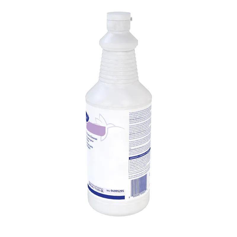 Emerel Fresh Scent Cleanser 32 FLOZ Multi Surface Mild Acid Cream RTU 12/Case