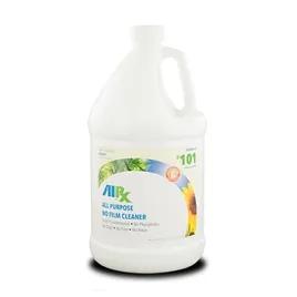 AirX® Citrus Scent All Purpose Cleaner Deodorizer 1 GAL Multi Surface Heavy Duty Concentrate 4/Case