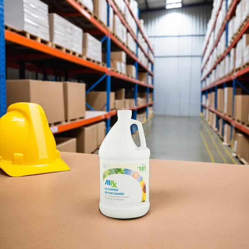 AirX® Citrus Scent All Purpose Cleaner Deodorizer 1 GAL Multi Surface Heavy Duty Concentrate 4/Case