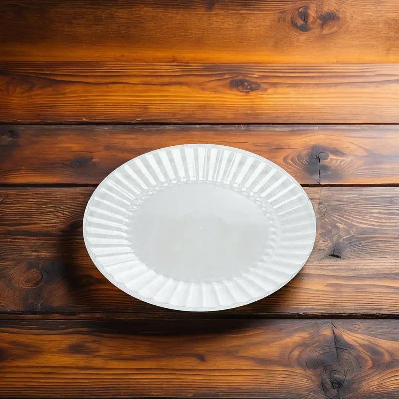 Plate 10 IN Plastic Clear 144/Case