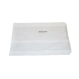 Bread Bag 9.25X2.25X14 IN Wax Coated Paper Gusset 1000/Case