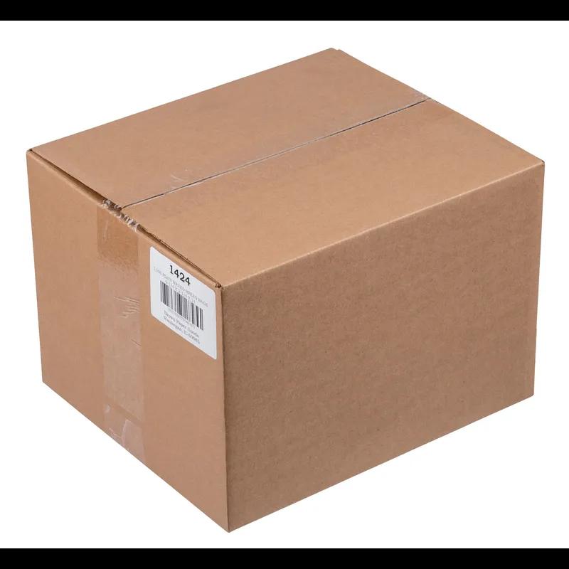 Bread Bag 9.25X2.25X14 IN Paper White Plain 1000/Case