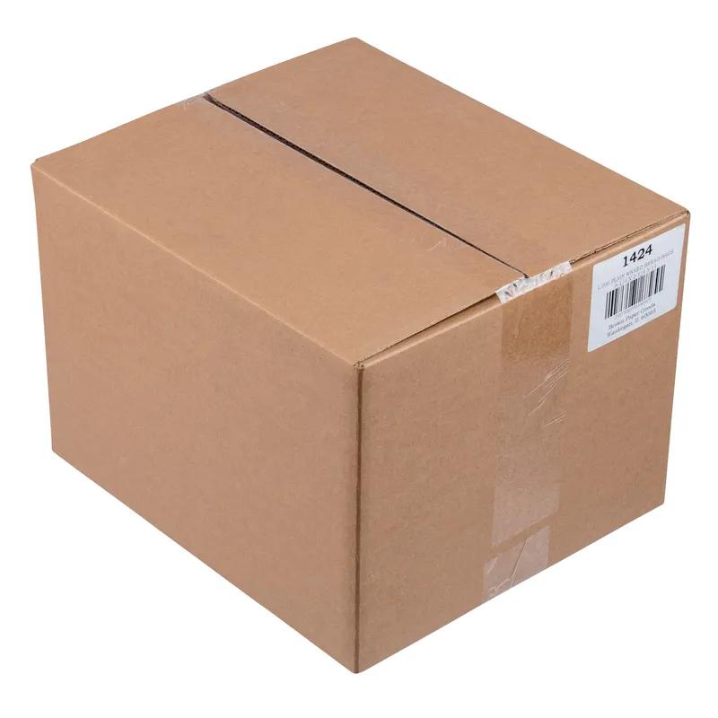 Bread Bag 9.25X2.25X14 IN Paper White Plain 1000/Case