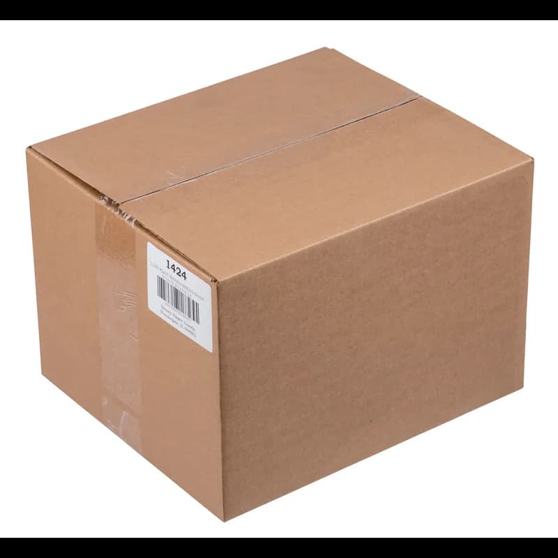 Bread Bag 9.25X2.25X14 IN Paper White Plain 1000/Case
