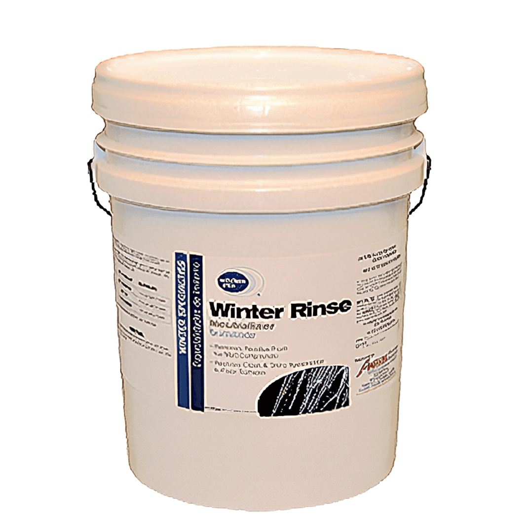 Winter Rinse Salt Residue Neutralizer 4/Case