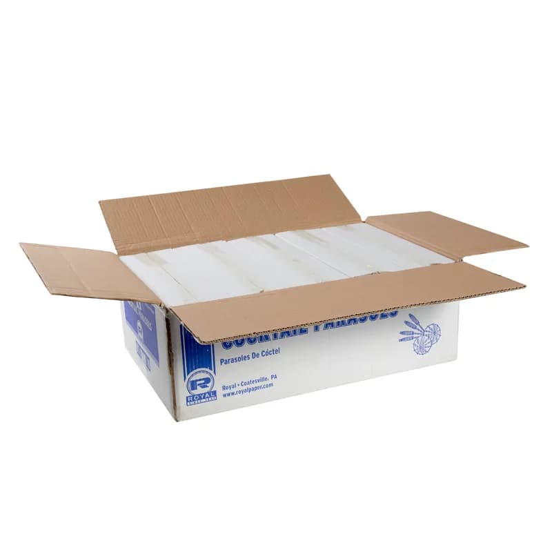 Parasol Pick Assorted 7200/Case