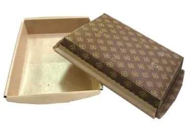 Loaf Baking Mold 7.63X5.38X1.25 IN Brown Rectangle 200/Case