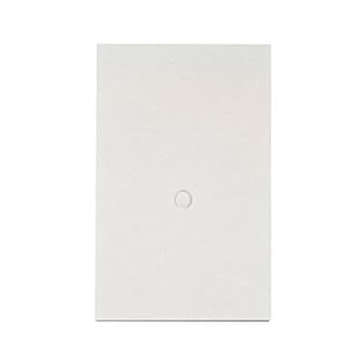 Fryer Filter Envelope 14X22.25 IN Non-Woven Paper 1.5 Inch Hole 100 Count/Pack 1 Packs/Case 100 Count/Case