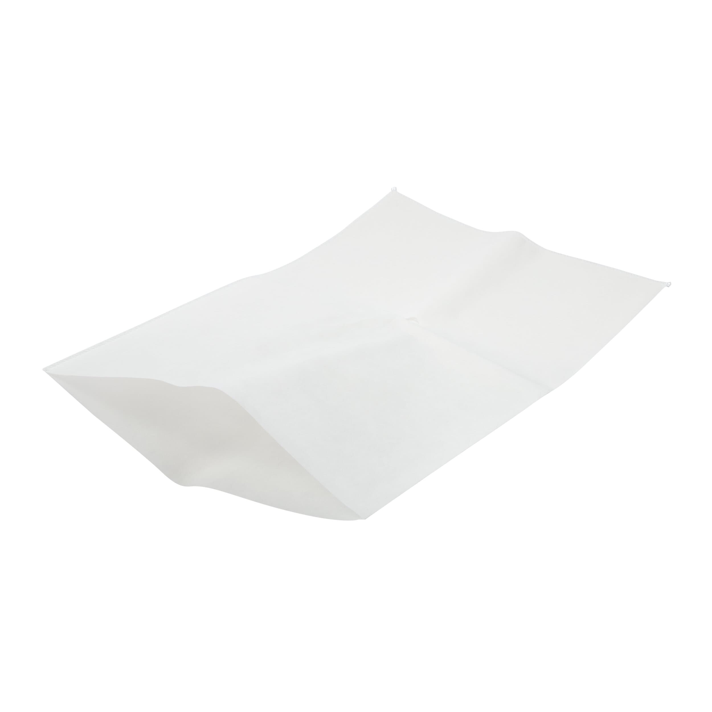 Fryer Filter Envelope 14X22.25 IN Non-Woven Paper 1.5 Inch Hole 100 Count/Pack 1 Packs/Case 100 Count/Case