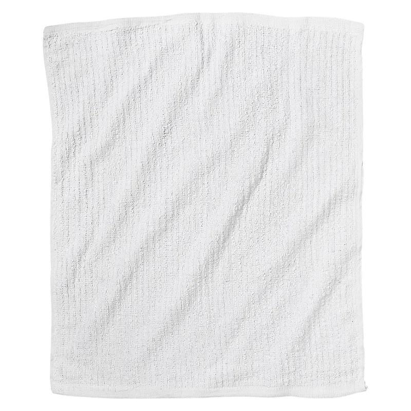 Cleaning Towel 25 LB Terry Cloth White 1/Case