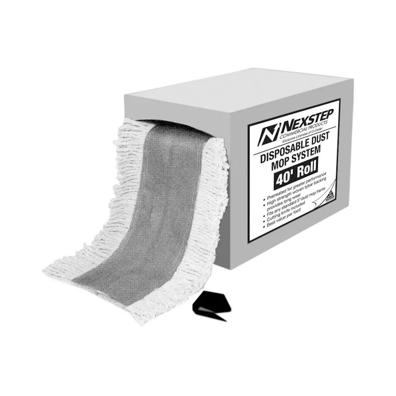 O-Cedar® Dust Mop 5IN X40FT Cut to Length 1/Case
