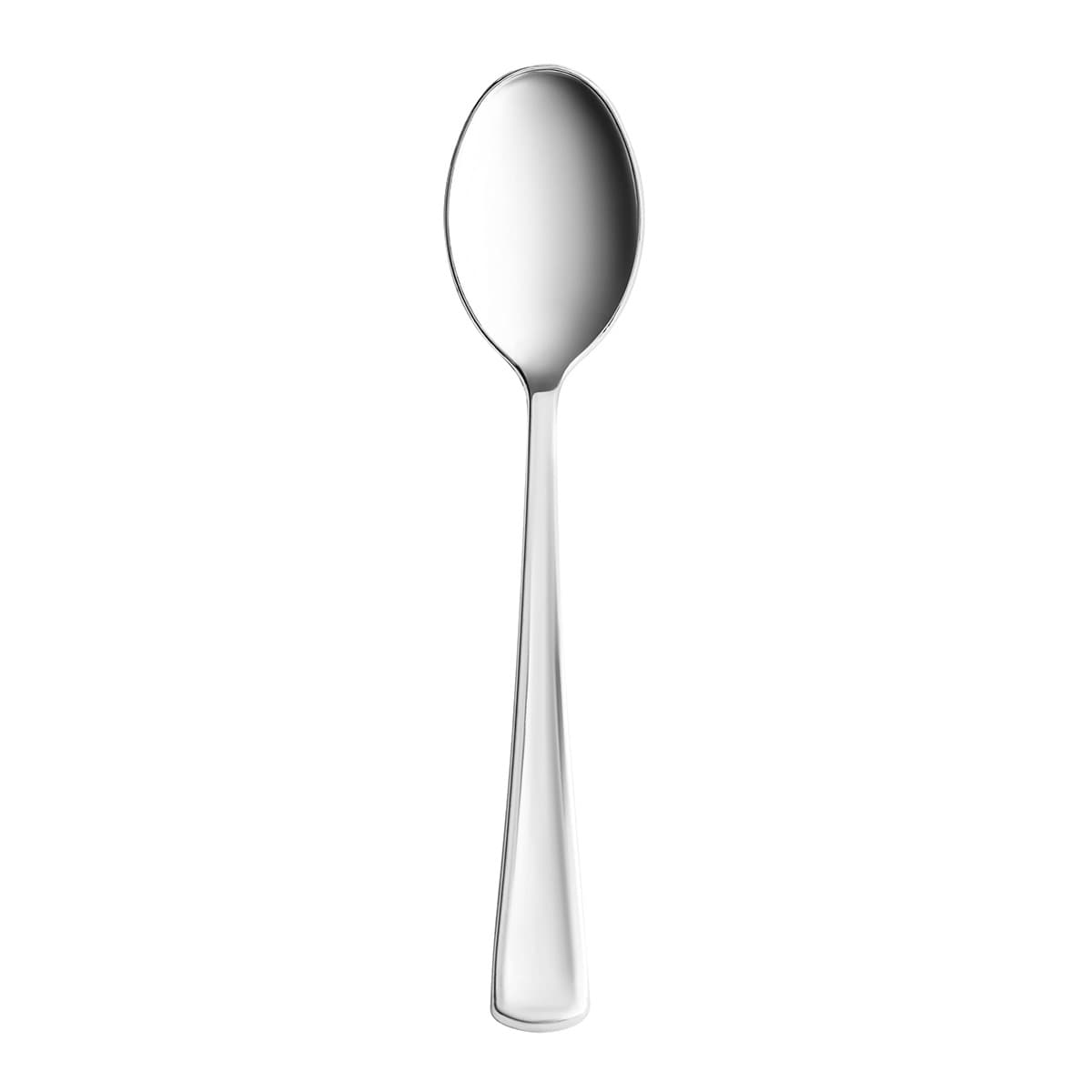 Silver Secrets Spoon 6 IN Plastic 600/Case