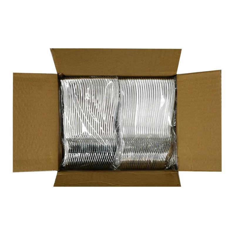 Silver Secrets Spoon 6 IN Plastic 600/Case