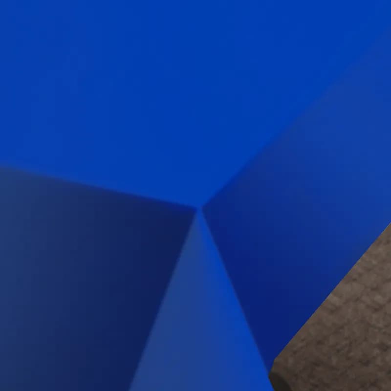 Table Cover 54X108 IN Plastic Blue 12/Case
