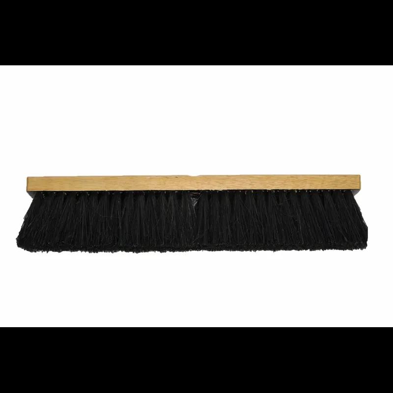 Broom Tampico With 24IN Head Push 1/Each
