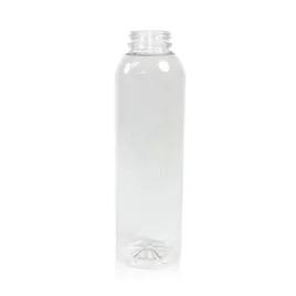 Bottle 12 OZ PET DBJ Finish Energy 232/Case