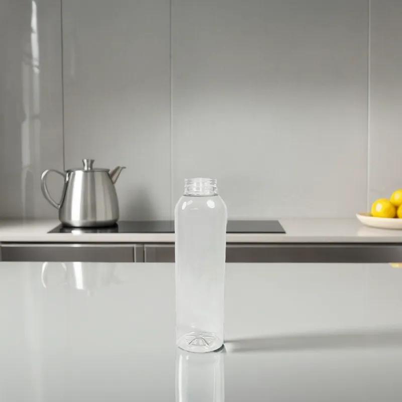 Bottle 12 OZ PET DBJ Finish Energy 232/Case