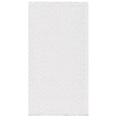 Folded Guest Towel 13X17 IN 2PLY White 1000 Sheets/Case