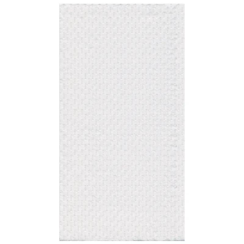 Folded Guest Towel 13X17 IN 2PLY White 1000 Sheets/Case