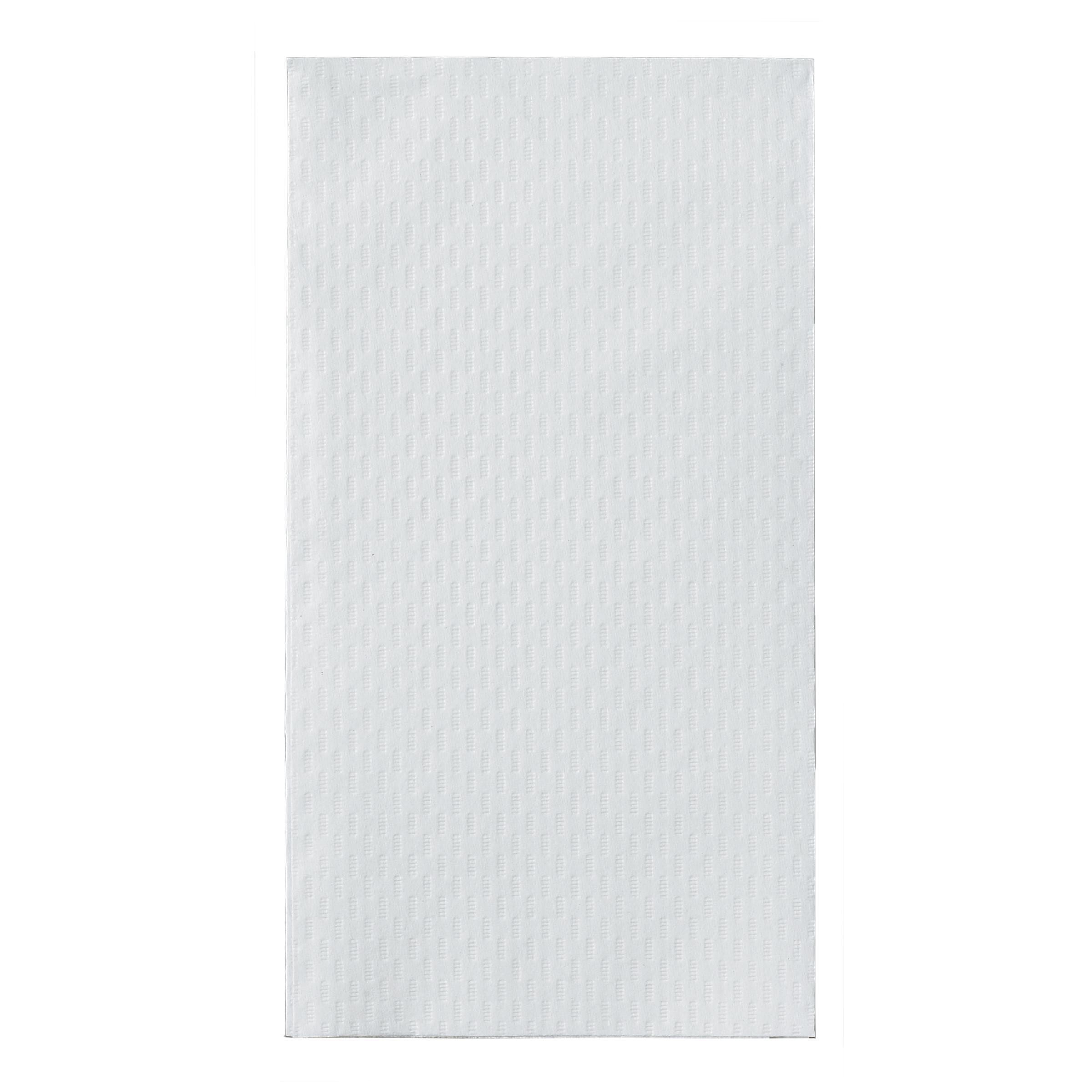 Folded Guest Towel 13X17 IN 2PLY White 1000 Sheets/Case