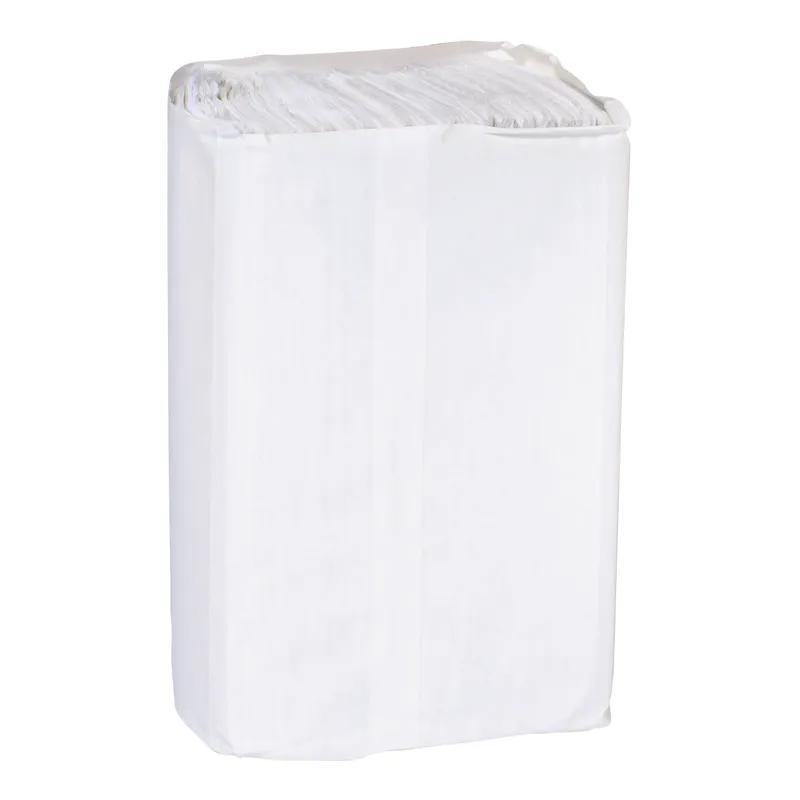 Folded Guest Towel 13X17 IN 2PLY White 1000 Sheets/Case