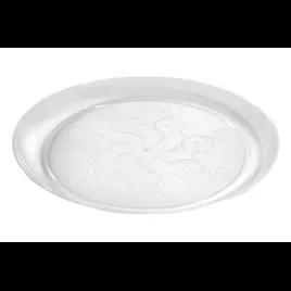 Plate 9 IN Clear Round 240/Case