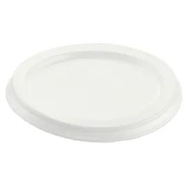 Lid Plastic Clear Round For 3.5-4 OZ Souffle & Portion Cup 1000/Case