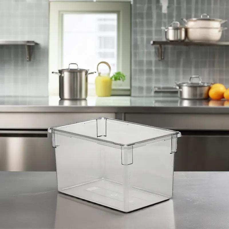 Camwear® Food Storage Box 26X18X15 IN 22 GAL PC 3/Case