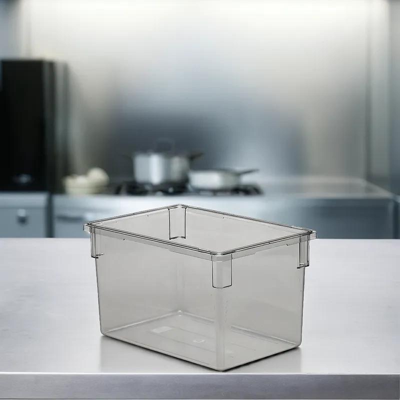 Camwear® Food Storage Box 26X18X15 IN 22 GAL PC 3/Case