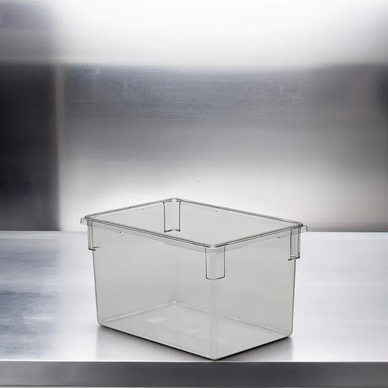 Camwear® Food Storage Box 26X18X15 IN 22 GAL PC 3/Case