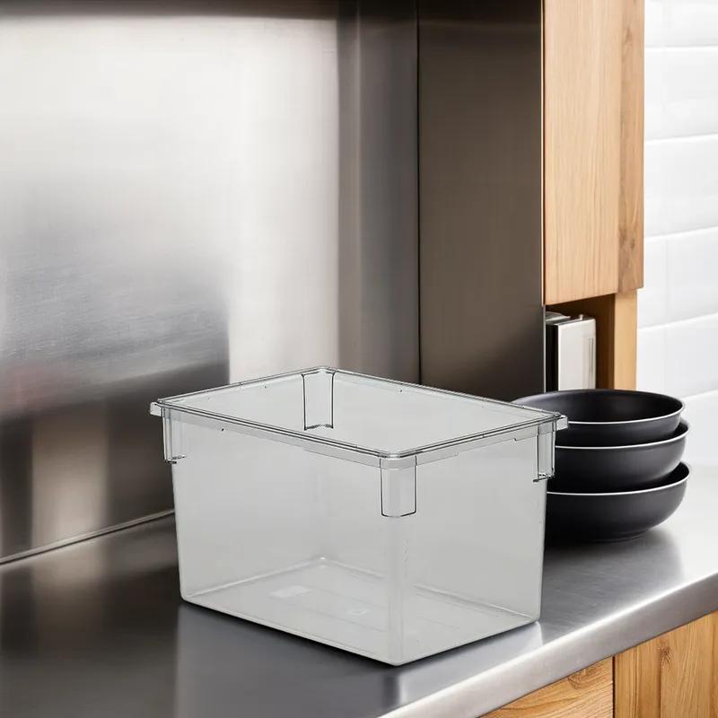 Camwear® Food Storage Box 26X18X15 IN 22 GAL PC 3/Case