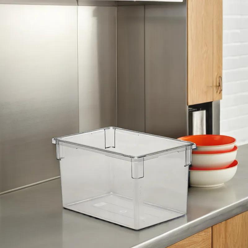Camwear® Food Storage Box 26X18X15 IN 22 GAL PC 3/Case