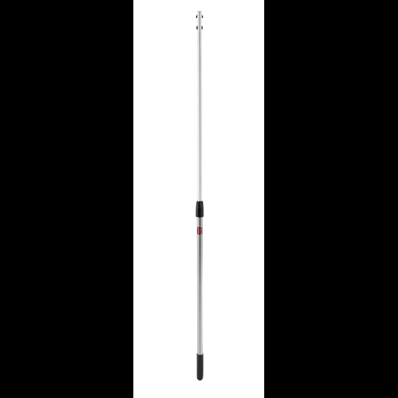 Executive Series™ HYGEN Mop Handle 41X2X2 IN Silver Aluminum Quick Connect Telescopic 1/Each