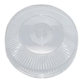 Lid Dome 18 IN OPS Clear Round For Container 50/Case