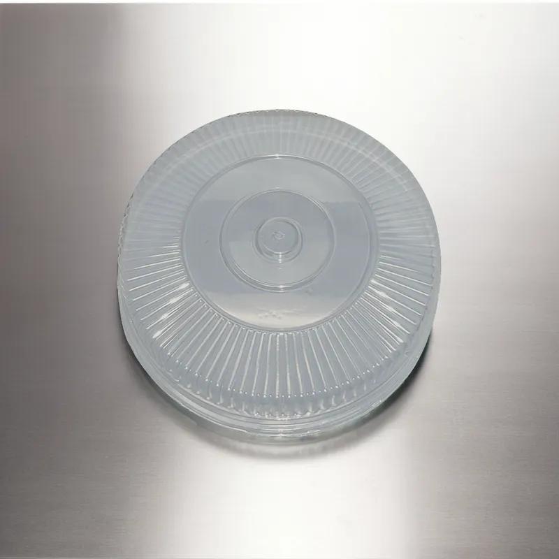 Lid Dome 18 IN OPS Clear Round For Container 50/Case
