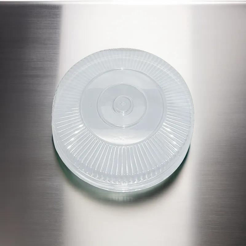 Lid Dome 18 IN OPS Clear Round For Container 50/Case
