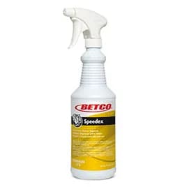 Speedex Mint Degreaser 1 QT Multi Surface Alkaline RTU Liquid Butyl Heavy Duty 12/Case