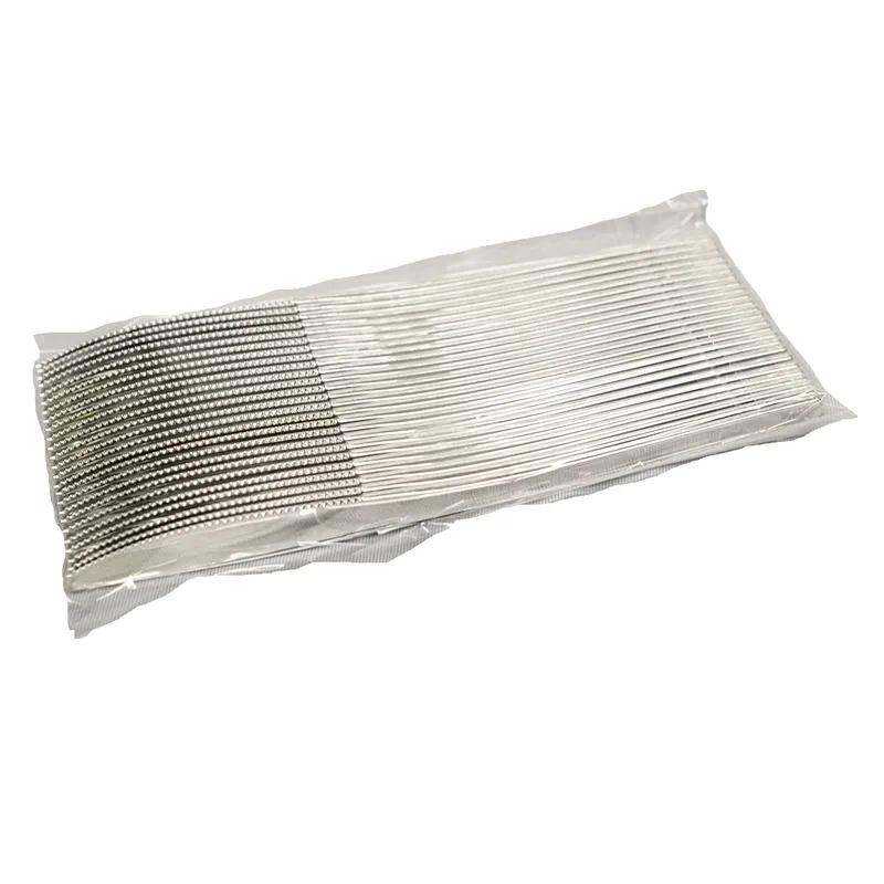 Knife 6 IN Plastic Silver 600/Case