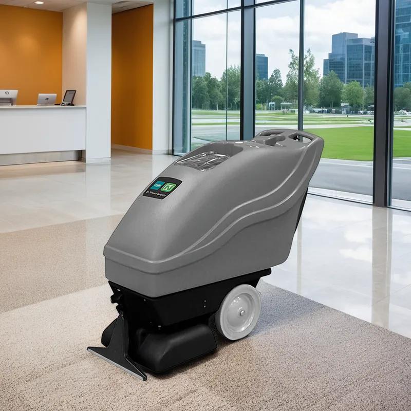 Tennant EX-SC-1020 Commercial Use Carpet Extractor 14.5 GAL With 50FT Cord 1/Each