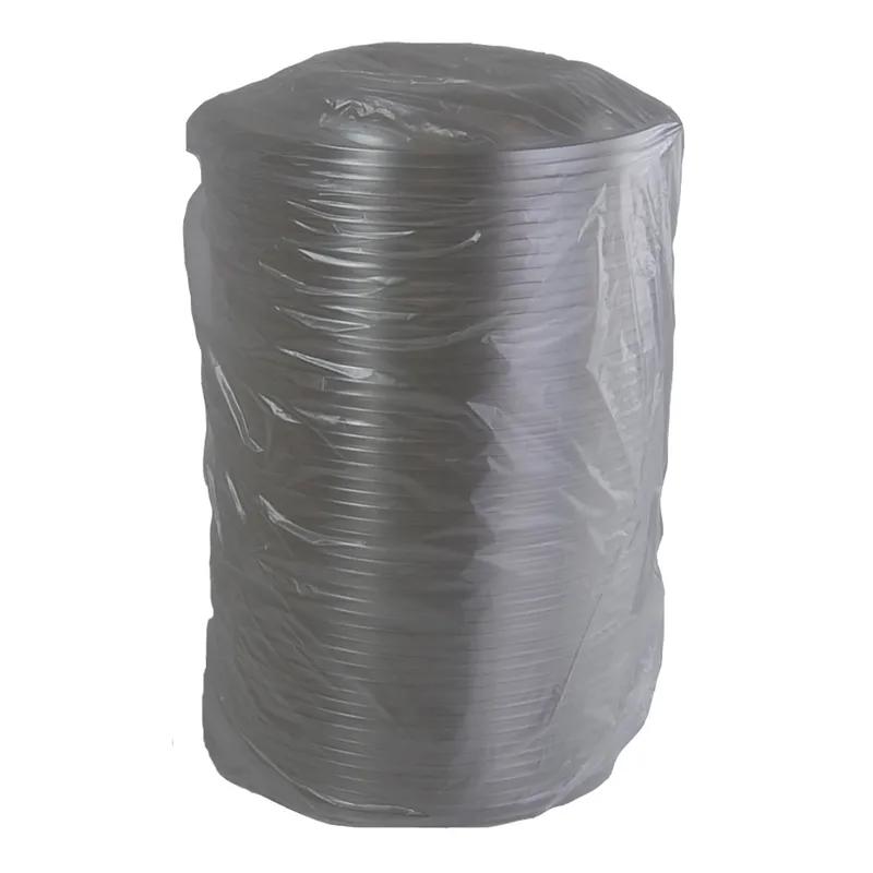 Lid 10.25 IN PET Clear Round For 4 OZ Bowl Freezer Safe 100/Case