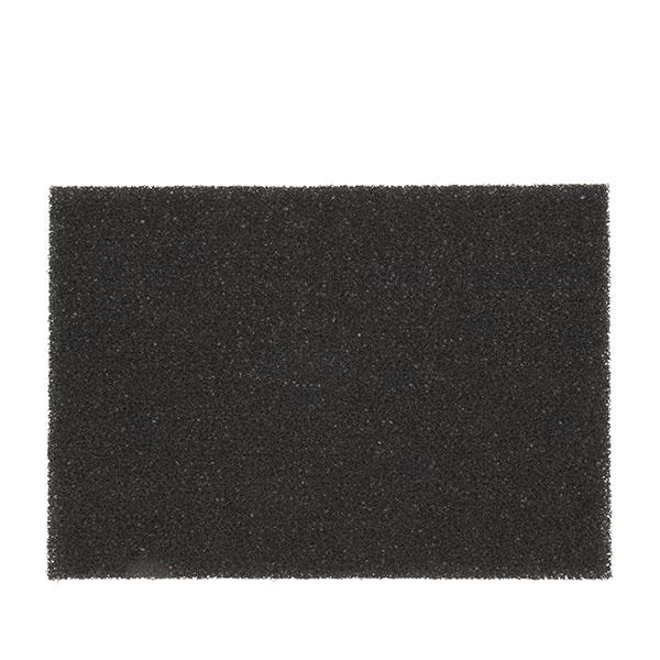 3M™ Scotch-Brite™ 7300 Stripping Pad 18X0.5 IN Black Nylon 175-600 RPM Center Hole 5/Case